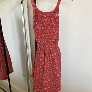 Free People Petunia mini dress